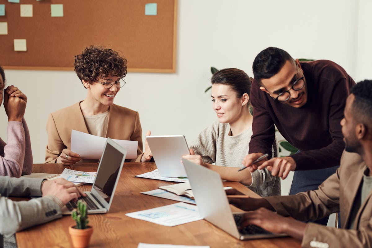 Leadership consultancy case study